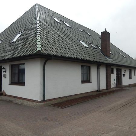 Westerdeichstrich Landhaus Katharina מראה חיצוני תמונה