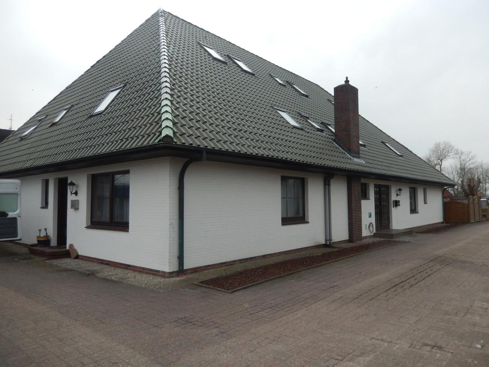 Westerdeichstrich Landhaus Katharina מראה חיצוני תמונה